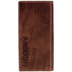 'Hooey' Men's "Hawk" Roughy Rodeo Wallet - Brown / Aztec -Travs Outfitter Store RW011 BRAZ back 1000x1000 f58b6ea3 913c 4cd4 ac59 ba308246b7af