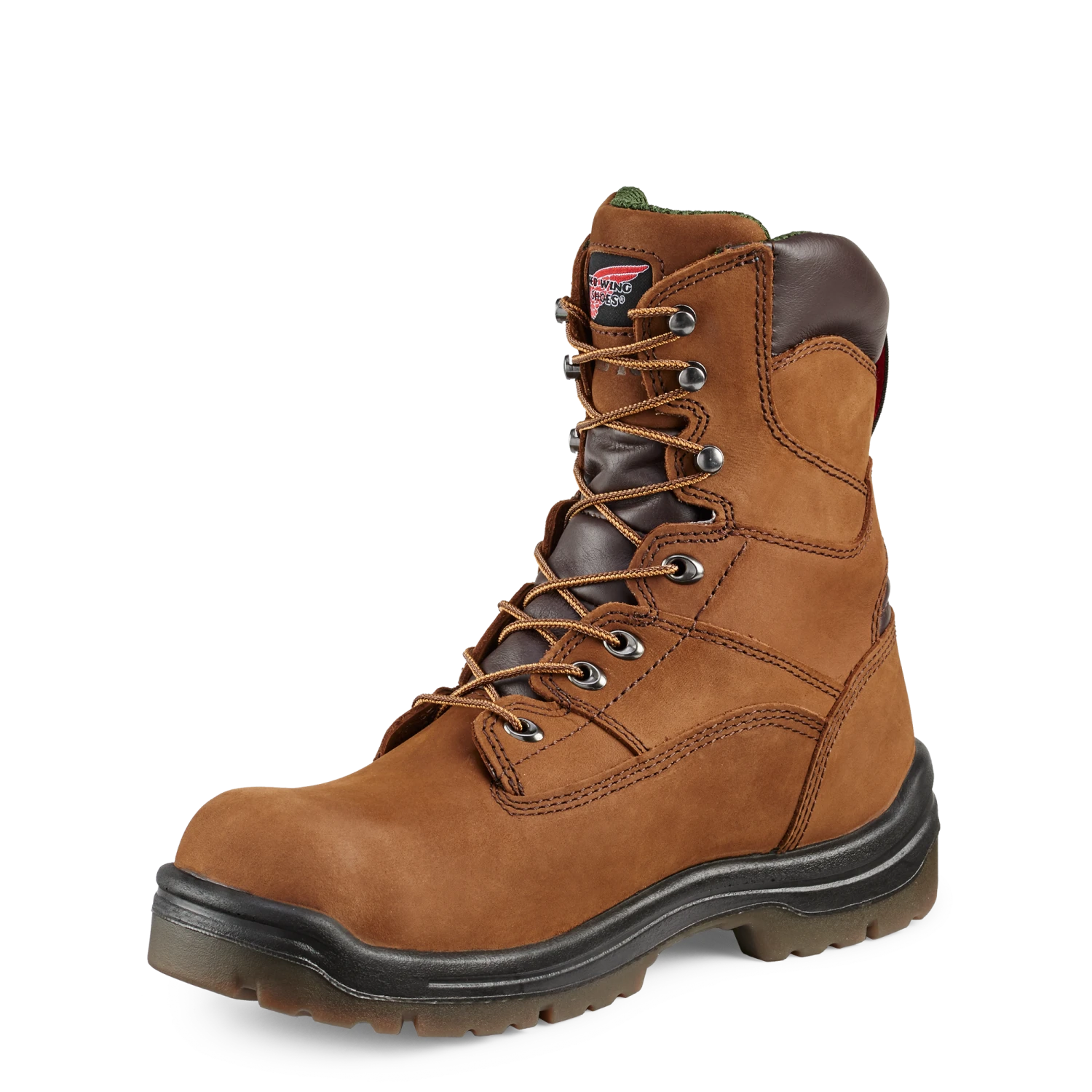 'Red Wing' Men's 8" King Toe® EH WP Comp Toe - Brown 5 'Red Wing' Men's 8" King Toe® EH WP Comp Toe - Brown - Image 5