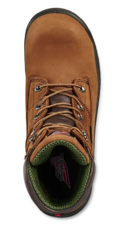 'Red Wing' Men's 8" King Toe® EH WP Comp Toe - Brown 7 'Red Wing' Men's 8" King Toe® EH WP Comp Toe - Brown -Travs Outfitter Store RW02280C MUL N4 0115
