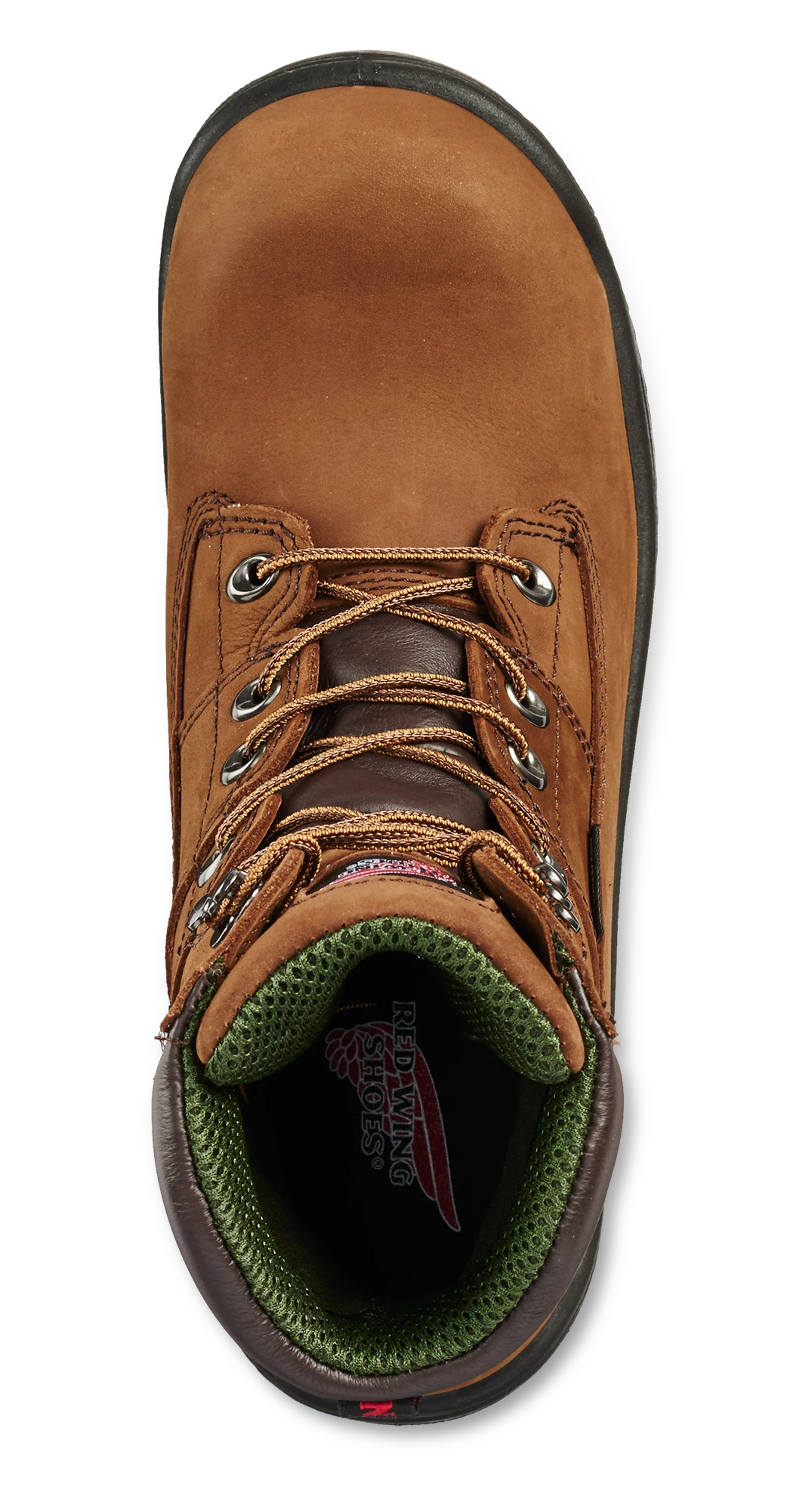 'Red Wing' Men's 8" King Toe® EH WP Comp Toe - Brown 3 'Red Wing' Men's 8" King Toe® EH WP Comp Toe - Brown - Image 3