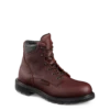 'Red Wing' Men's 6" SuperSole® 2.0 EH Steel Toe - Brown