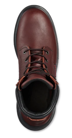 'Red Wing' Men's 6" SuperSole® 2.0 EH Steel Toe - Brown -Travs Outfitter Store RW02406C MUL N4 0115