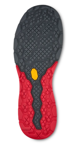 'Red Wing' Men's Cooltech™ Athletics EH Comp Toe - Black / Red -Travs Outfitter Store RW06343C MUL N5 0318