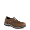 'Red Wing' Men's ComfortPro ESD Slip On Comp Toe - Brown