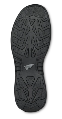 'Red Wing' Men's ComfortPro ESD Slip On Comp Toe - Brown -Travs Outfitter Store RW06705C MUL N5 0916