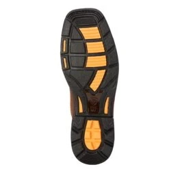 'Ariat' Men's Workhog Patriot EH Soft Toe - Sand Camo / Cream / Tan 9 'Ariat' Men's Workhog Patriot EH Soft Toe - Sand Camo / Cream / Tan -Travs Outfitter Store S18 MNS WORK Holt 10023100 sole