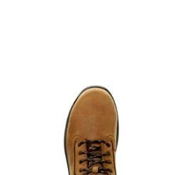 'Ariat' Men's 6" Turbo WP Carbon Toe - Aged Bark -Travs Outfitter Store S19 MNS WORK Couto 10027335 toe