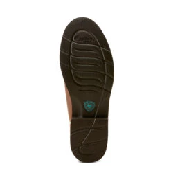 'Ariat' Women's 11" Elko Western Round Toe - Dark Cottage / White Icing 7 'Ariat' Women's 11" Elko Western Round Toe - Dark Cottage / White Icing -Travs Outfitter Store S24 WMS WEST 10050887 sole