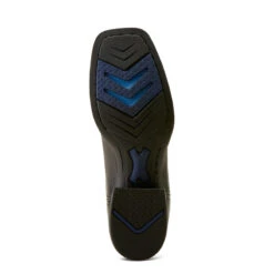 'Ariat' Women's 12" Cattle Caite Stretchfit Western Square Toe - Black Deertan / Madison Avenue 8 'Ariat' Women's 12" Cattle Caite Stretchfit Western Square Toe - Black Deertan / Madison Avenue -Travs Outfitter Store S24 WMS WEST 10050920 sole