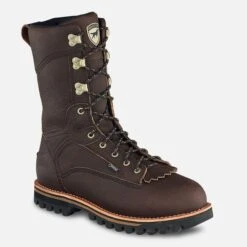 'Irish Setter' Men's 12" Elk Tracker 1000GR WP Hunting Boot - Brown -Travs Outfitter Store SH00860C MUL N1 0115