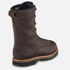 'Irish Setter' Men's 12" Elk Tracker 1000GR WP Hunting Boot - Brown -Travs Outfitter Store SH00860C MUL N2 0115