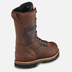 'Irish Setter' Men's 12" Elk Tracker 600GR WP Hunting Boot - Brown -Travs Outfitter Store SH00882C MUL N2 0115
