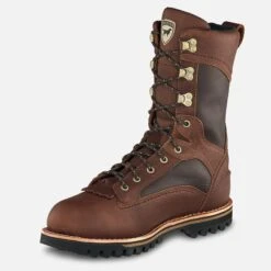 'Irish Setter' Men's 12" Elk Tracker 600GR WP Hunting Boot - Brown -Travs Outfitter Store SH00882C MUL N3 0115