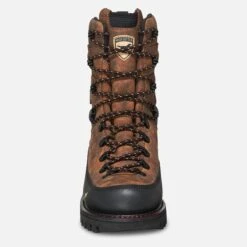 'Irish Setter' Men's 10" Elk Tracker XD WP Hunting Boot - Brown / Camo -Travs Outfitter Store SH03982C MUL N7 0822