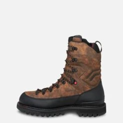 'Irish Setter' Men's 10" Elk Tracker XD WP Hunting Boot - Brown / Camo -Travs Outfitter Store SH03982C MUL N8 0822