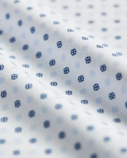 '7Diamonds' Men's Amis Performance Button Down - White -Travs Outfitter Store SMKL 7881 White 00