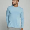 '7Diamonds' Men's REV™ Long Sleeve Tee - Blue
