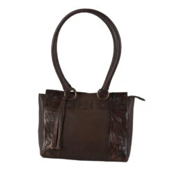 'Carroll Companies-STS' Women's Conceal Carry Westward Dusty Lee Purse - Chocolate - 8 'Carroll Companies-STS' Women's Conceal Carry Westward Dusty Lee Purse - Chocolate - -Travs Outfitter Store STS30851 westward dusty lee purse front 2048x 5a04867b 96e6 49b3 a23a 0dd44f8611a2