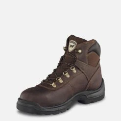 'Irish Setter' Men's 6" Ely EH Soft Toe - Dark Brown 10 'Irish Setter' Men's 6" Ely EH Soft Toe - Dark Brown -Travs Outfitter Store SW83607C MUL N3 0115