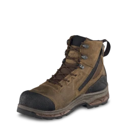 'Irish Setter' Men's 6" Kasota EH WP Comp Toe - Brown / Black 9 'Irish Setter' Men's 6" Kasota EH WP Comp Toe - Brown / Black -Travs Outfitter Store SW83636C MUL N3 0916