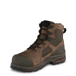 'Irish Setter' Men's 6" Kasota EH WP Met Comp Toe - Brown / Black 9 'Irish Setter' Men's 6" Kasota EH WP Met Comp Toe - Brown / Black -Travs Outfitter Store SW83644C MUL N3 0817