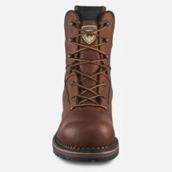 'Irish Setter' Men's 8" Edgerton EH WP Comp Toe - Brown -Travs Outfitter Store SW83876C MUL N7 0422