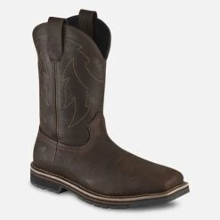 'Irish Setter' Men's Kittson EH Pull On Soft Toe - Brown -Travs Outfitter Store SW83979C MUL N1 0422