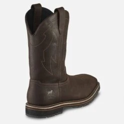 'Irish Setter' Men's Kittson EH Pull On Soft Toe - Brown -Travs Outfitter Store SW83979C MUL N2 0422