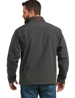 'Ariat' Men's Logo 2.0 Softshell Jacket - Charcoal / Americana -Travs Outfitter Store ScreenShot2021 11 10at4.32.36PM 1024x1024 2x b0fe7353 c402 4545 93a7 9f3de85c6089