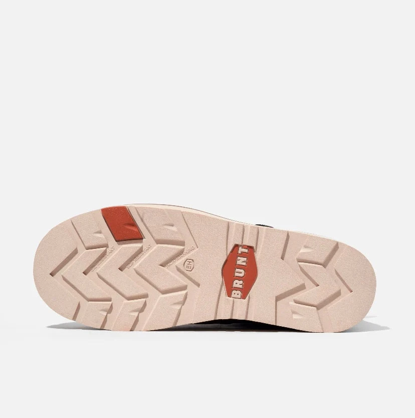 'Brunt' Men's 6" Marin EH WP Comp Toe - Black 3 'Brunt' Men's 6" Marin EH WP Comp Toe - Black - Image 3