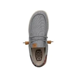 'Hey Dude' Men's Wally Funk Baja - Grey -Travs Outfitter Store Screenshot2023 07 07104010