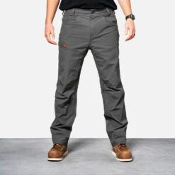 'Brunt' Men's Costello Pants 2.0 - Charcoal