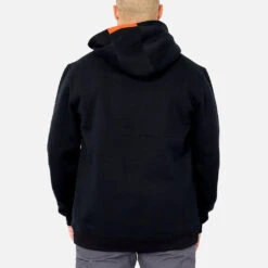 'Brunt' Men's Shevlin Hoodie 1/4 Zip - Black -Travs Outfitter Store ShevlinQtrZipHoodieBlackBack 3000x3001 2567b33 c4b80f60 1c61 4d5c 9931 80bf9b61df01