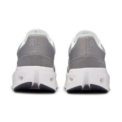 'On Running' Men's Cloudeclipse - Alloy / White -Travs Outfitter Store SmallJPEG 3MD30092547 cloudeclipse fw24 alloy white m g5