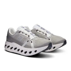 'On Running' Men's Cloudeclipse - Alloy / White -Travs Outfitter Store SmallJPEG 3MD30092547 cloudeclipse fw24 alloy white m g6