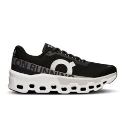 'On Running' Men's Cloudmonster 2 - Black / Frost