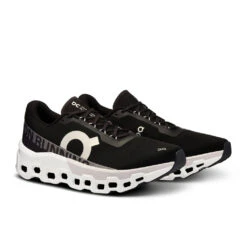 'On Running' Men's Cloudmonster 2 - Black / Frost -Travs Outfitter Store SmallJPEG 3ME10121197 cloudmonster 2 ss24 black frost m g6
