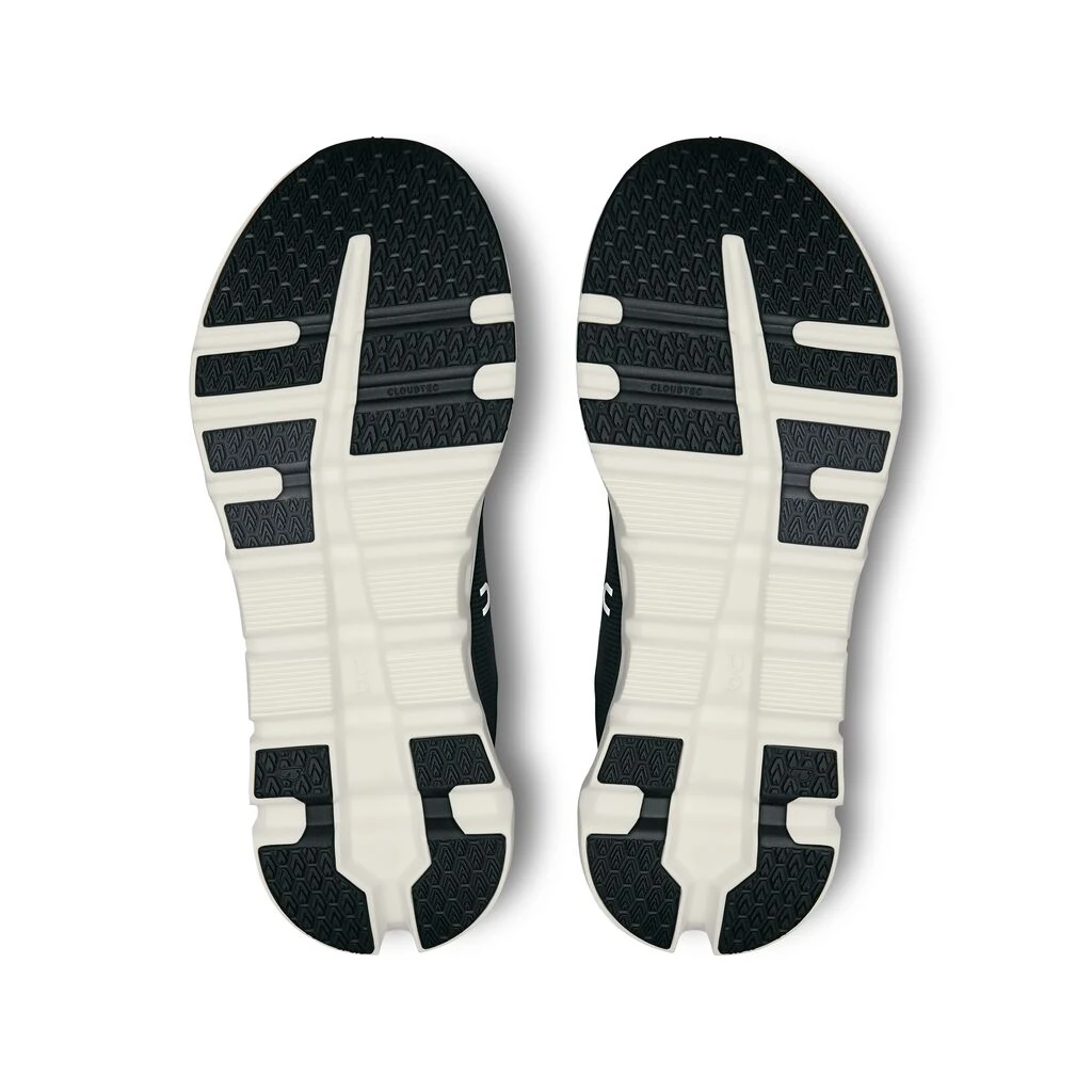 'On Running' Men's Cloudrunner 2 - Eclipse / Black 3 'On Running' Men's Cloudrunner 2 - Eclipse / Black - Image 3