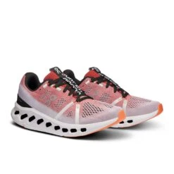 'On Running' Women's Cloudsurfer - Auburn / Frost -Travs Outfitter Store SmallJPEG 3WD10442313 cloudsurfer ss24 auburn frost w g6