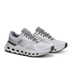 'On Running' Women's Cloudrunner 2 - Frost / White -Travs Outfitter Store SmallJPEG 3WE10130622 cloudrunner 2 ss24 frost white w g6