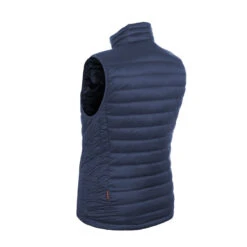 'Fieldsheer' Men's Heated Summit Vest - Navy -Travs Outfitter Store Smq9Csqg