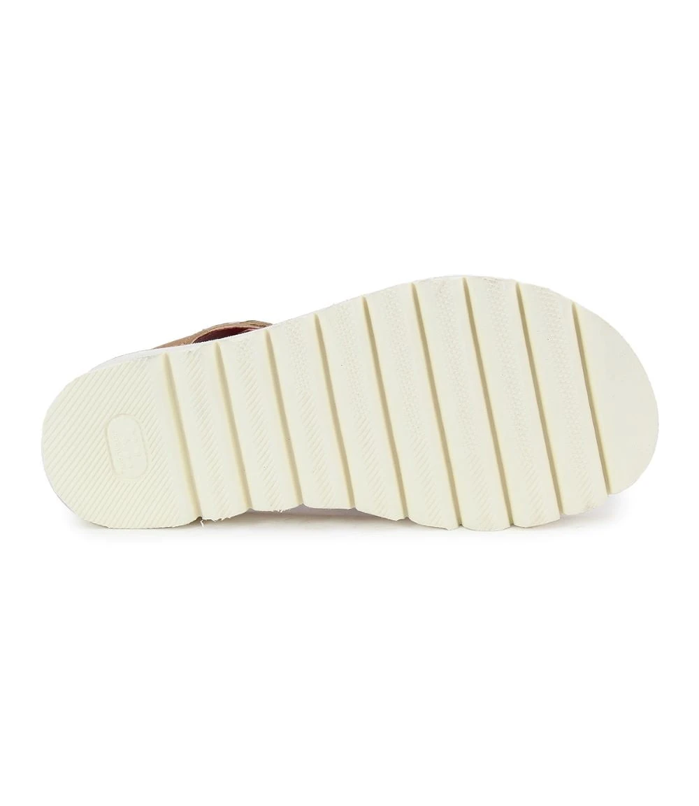 'Bedstu' Women's Soni II Sandals - Tan Rustic 3 'Bedstu' Women's Soni II Sandals - Tan Rustic - Image 3