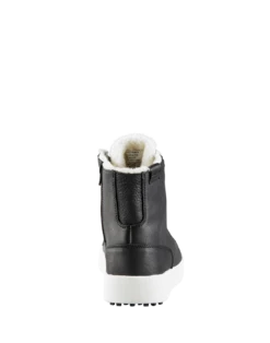 'Baffin' Men's Tavern Insulated WP Mid Boot - Black -Travs Outfitter Store TAVERN BBI HEEL