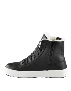 'Baffin' Men's Tavern Insulated WP Mid Boot - Black -Travs Outfitter Store TAVERN BBI MEDIAL