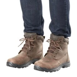 'Baffin' Men's 8" Truro Insulated WP Boot - Brown -Travs Outfitter Store TRURO TOCOM001 BR1 FOOT