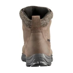 'Baffin' Men's 8" Truro Insulated WP Boot - Brown -Travs Outfitter Store TRURO TOCOM001 BR1 HEEL
