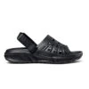 'Joybees LLC' Men's Trekking Slides - Coal