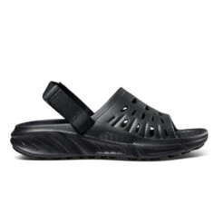 'Joybees LLC' Men's Trekking Slides - Coal