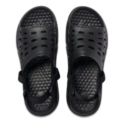 'Joybees LLC' Men's Trekking Slides - Coal -Travs Outfitter Store TrekkingSlide Black UATKS COL TopPair
