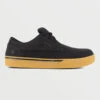 'Volcom' Men's Workwear True ESD Comp Toe - Black / Gum